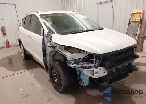 2015 Ford Escape Titanium from USA, damaged, VIN 1FMCU9J92FUB17806